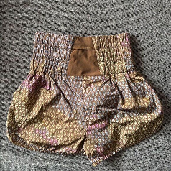 NWOT Free People FP Movement Way Home Shorts. XS - Picture 4 of 4
